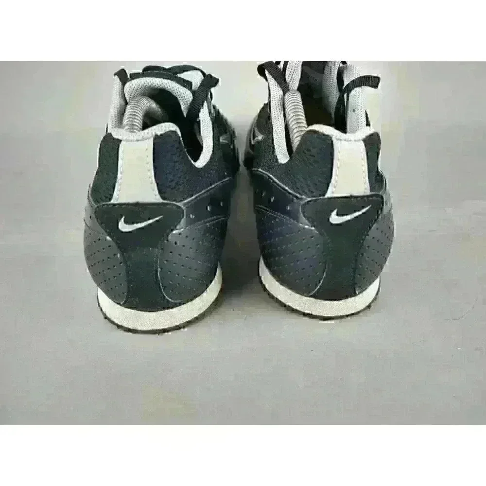 Men's Nike Zoom Rival‎ MD Track & Field Running Spike Shoes Black,carry Bag